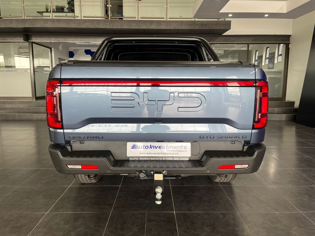 BYD SHARK SHARK 1.5 P/U D/C AWD (PHEV)