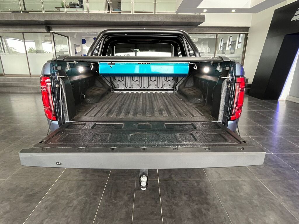 BYD SHARK SHARK 1.5 P/U D/C AWD (PHEV)