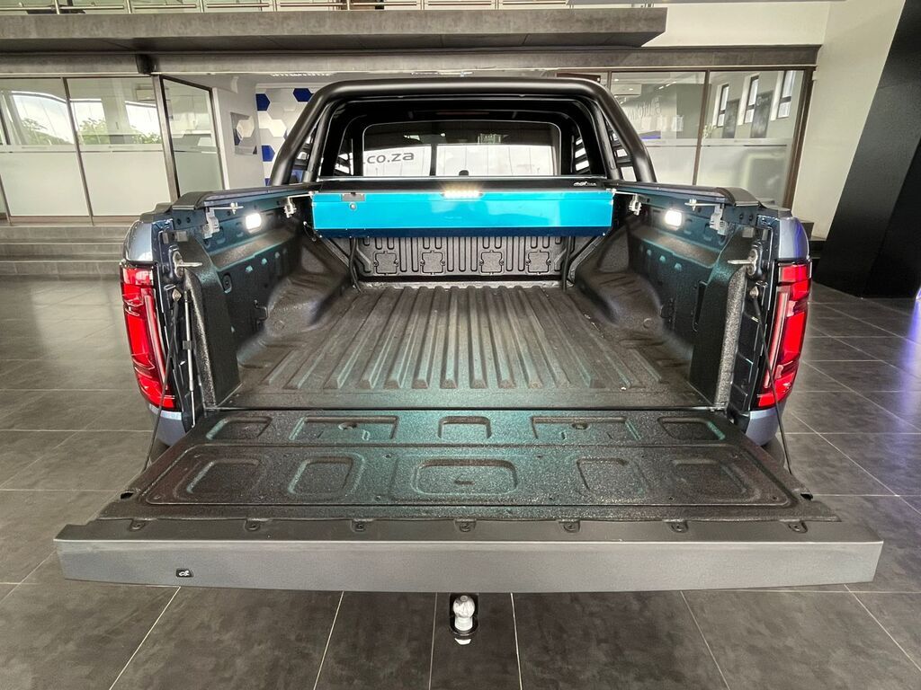 BYD SHARK SHARK 1.5 P/U D/C AWD (PHEV)