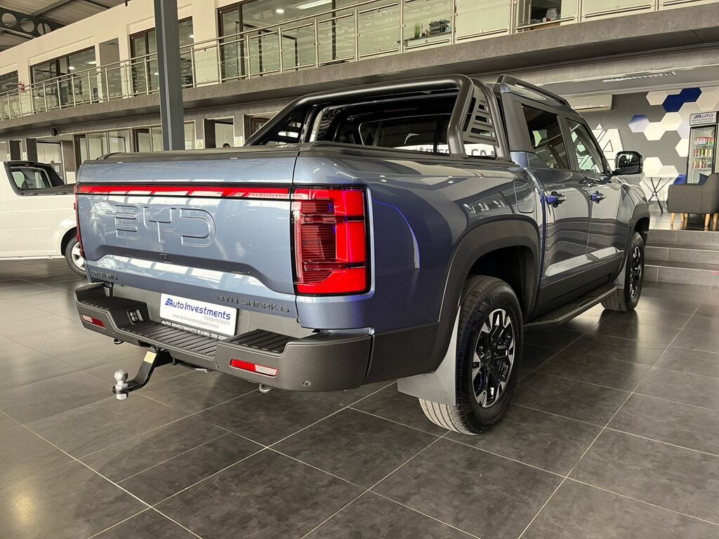 BYD SHARK SHARK 1.5 P/U D/C AWD (PHEV)