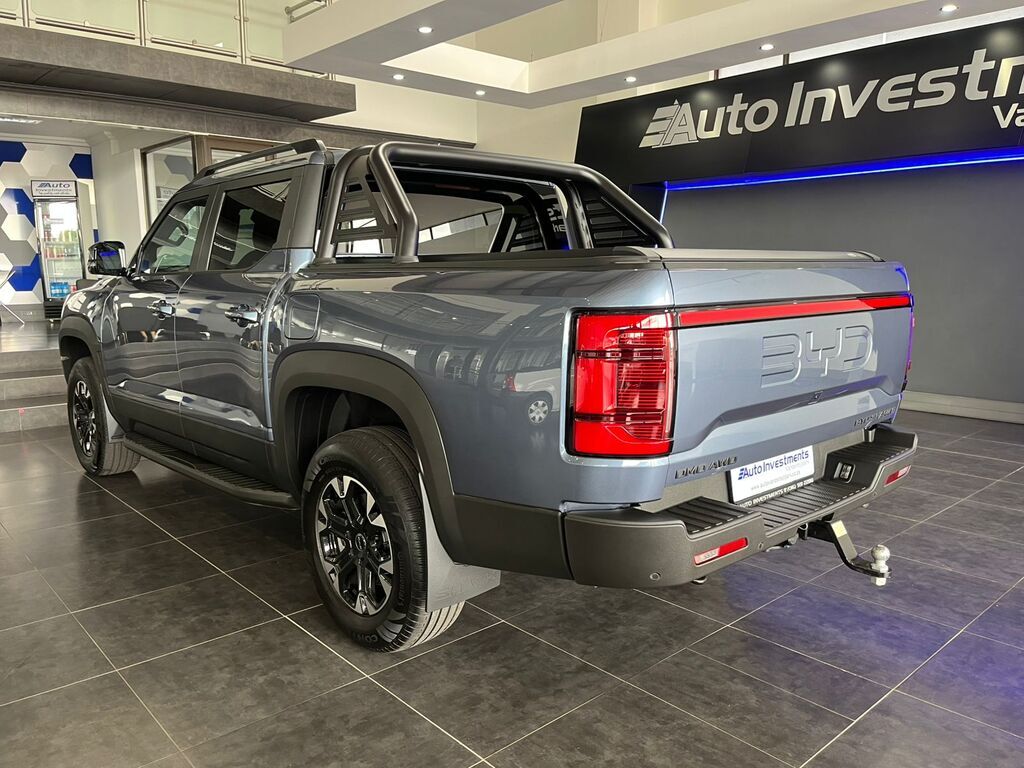BYD SHARK SHARK 1.5 P/U D/C AWD (PHEV)