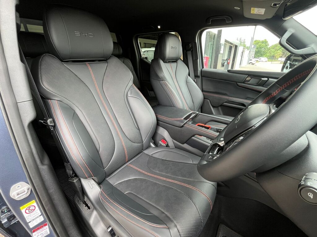 BYD SHARK SHARK 1.5 P/U D/C AWD (PHEV)