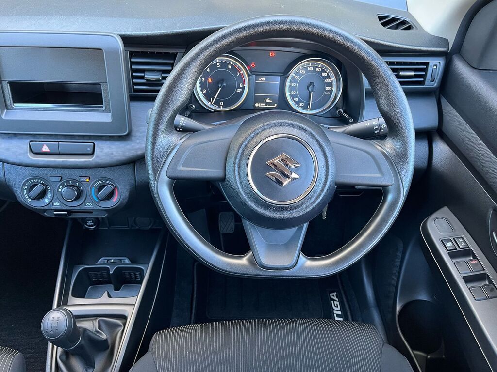 SUZUKI ERTIGA ERTIGA 1.5 GA - 11