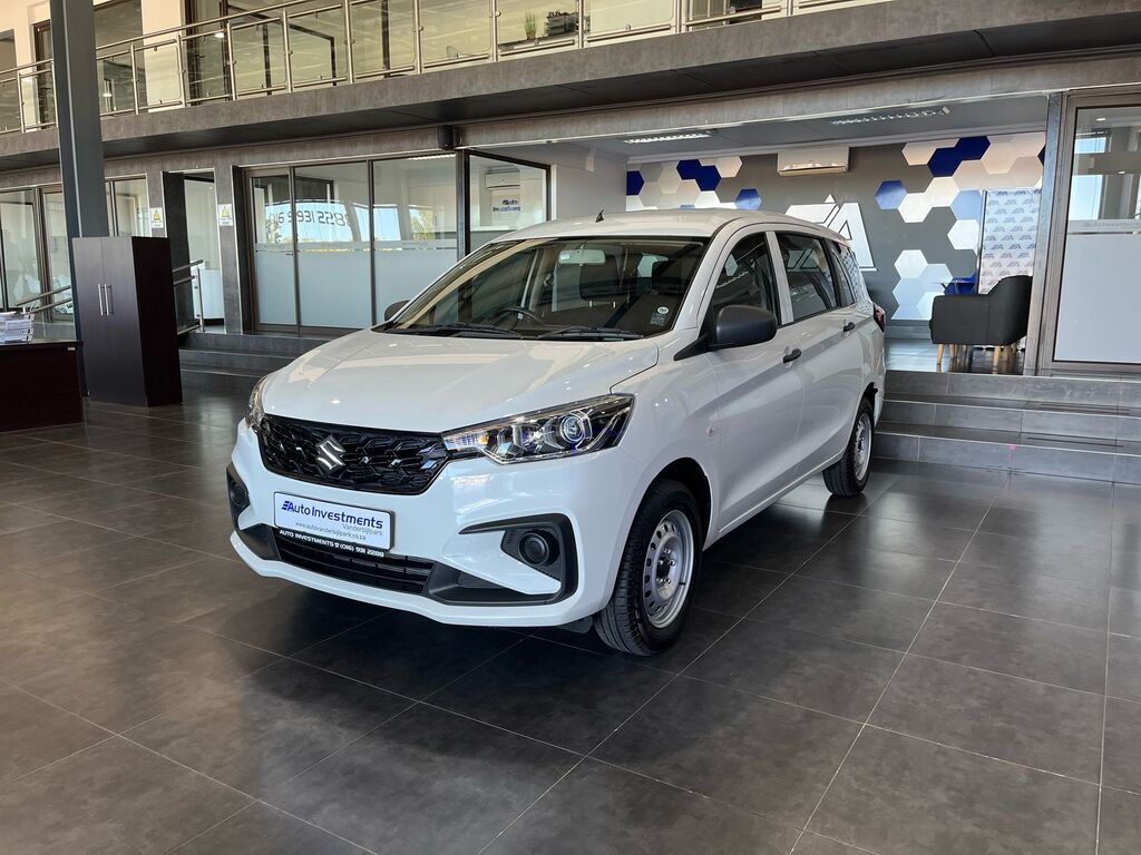 SUZUKI ERTIGA ERTIGA 1.5 GA - 2