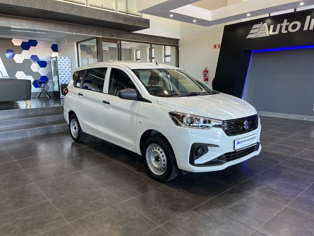 SUZUKI ERTIGA ERTIGA 1.5 GA - 3