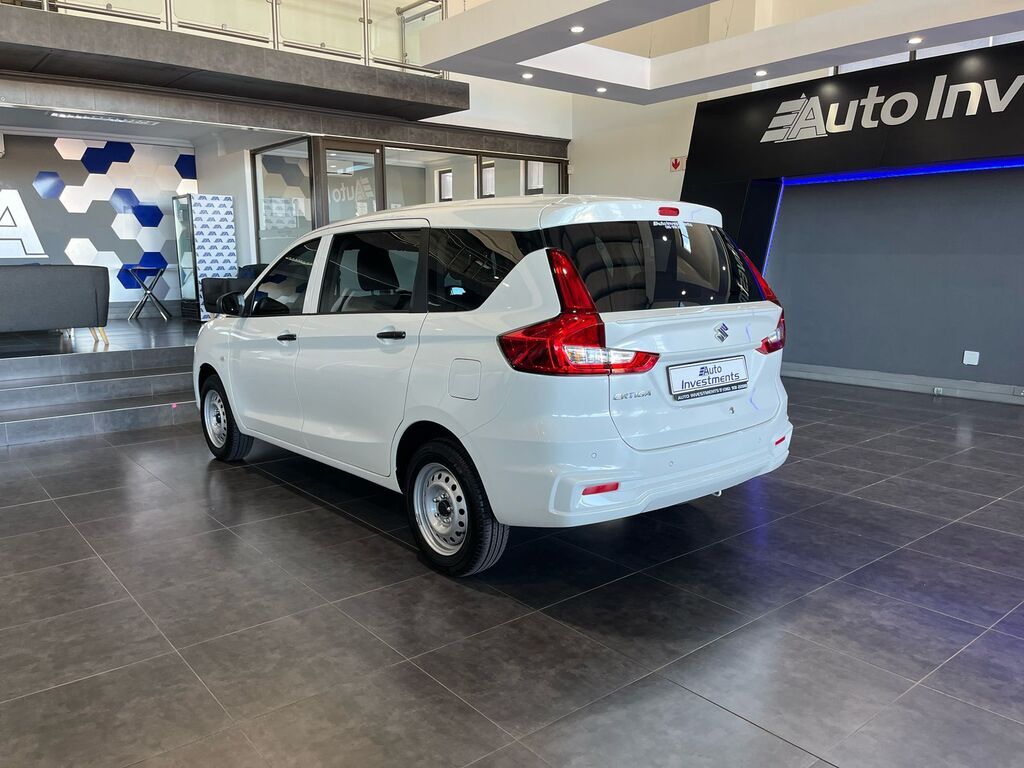 SUZUKI ERTIGA ERTIGA 1.5 GA - 5