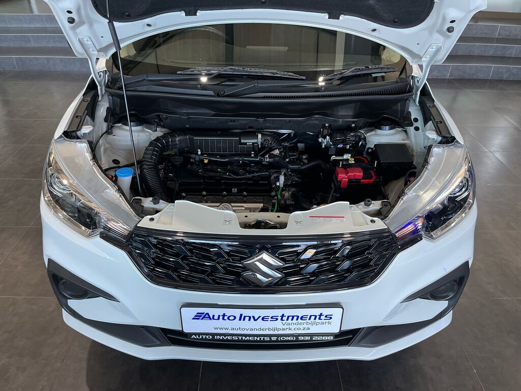 SUZUKI ERTIGA ERTIGA 1.5 GA - 7