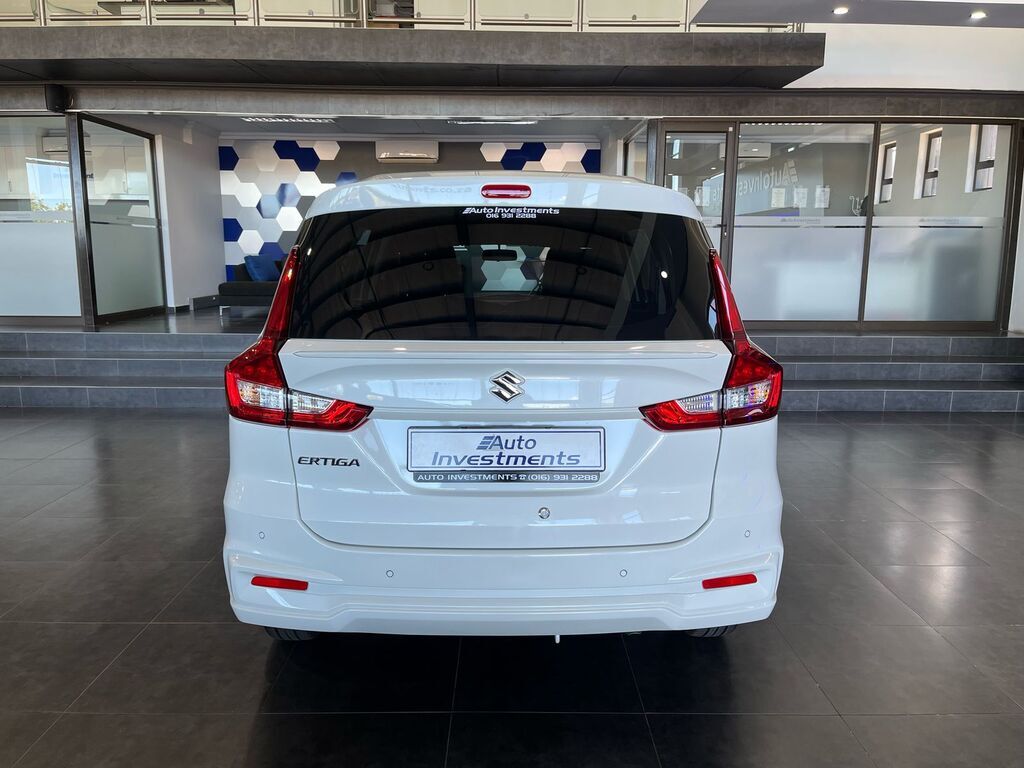 SUZUKI ERTIGA ERTIGA 1.5 GA - 8