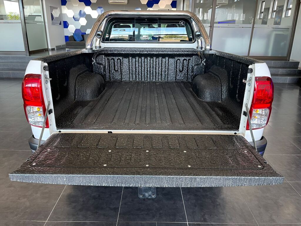 TOYOTA HILUX HILUX 2.4 GD-6 RB SRX P/U E/CAB