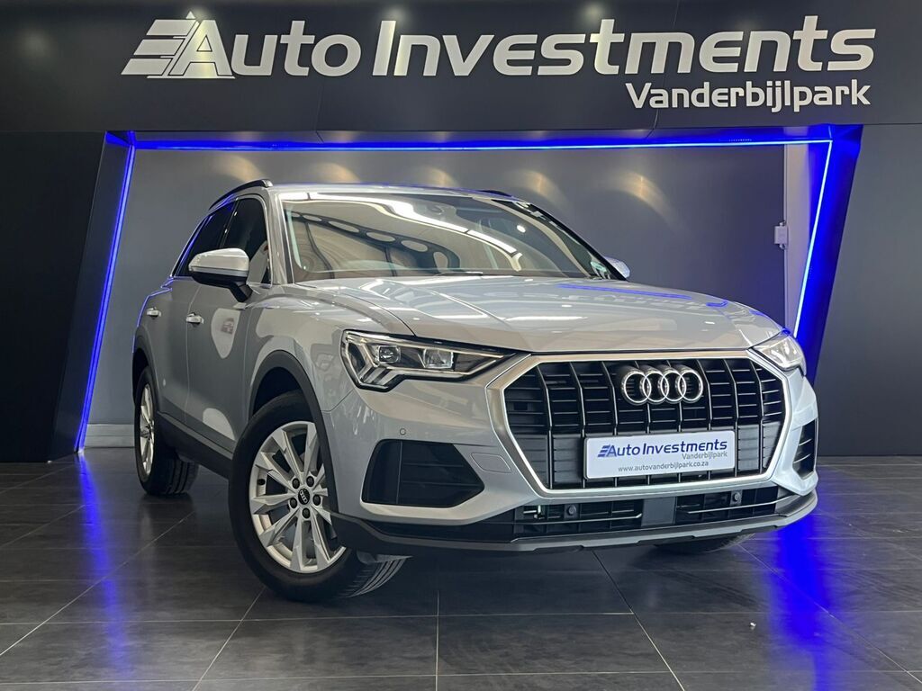 AUDI Q3 Q3 35TFSI S TRONIC URBAN EDITION - 1