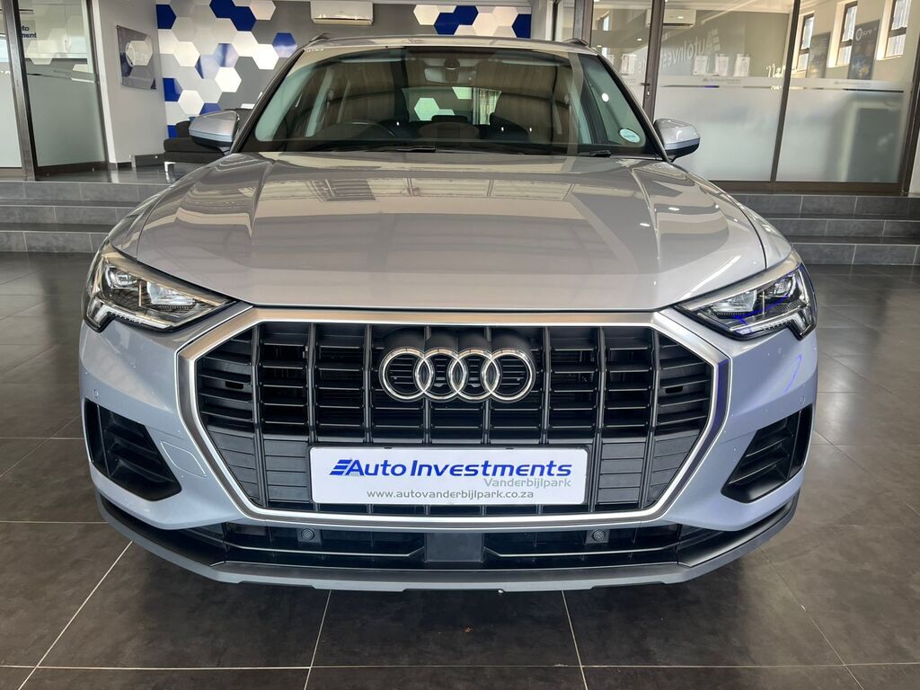 AUDI Q3 Q3 35TFSI S TRONIC URBAN EDITION - 12