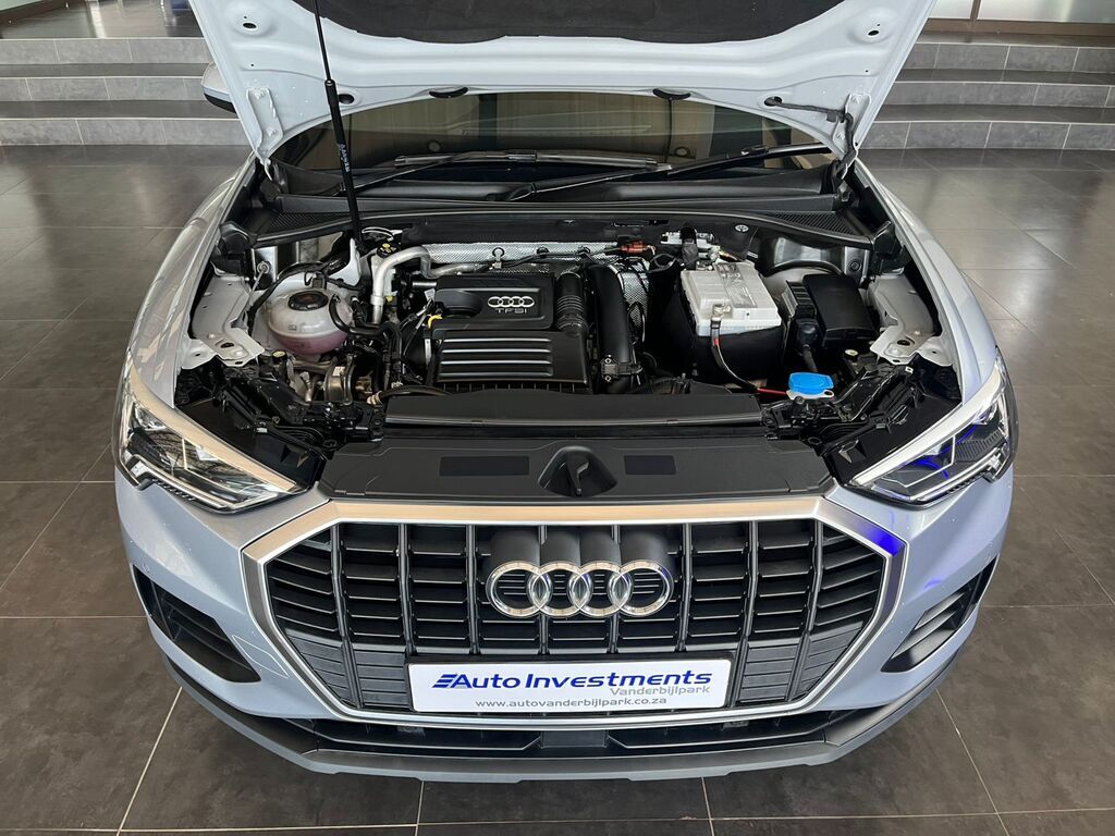 AUDI Q3 Q3 35TFSI S TRONIC URBAN EDITION - 13