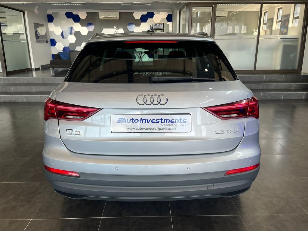 AUDI Q3 Q3 35TFSI S TRONIC URBAN EDITION - 14