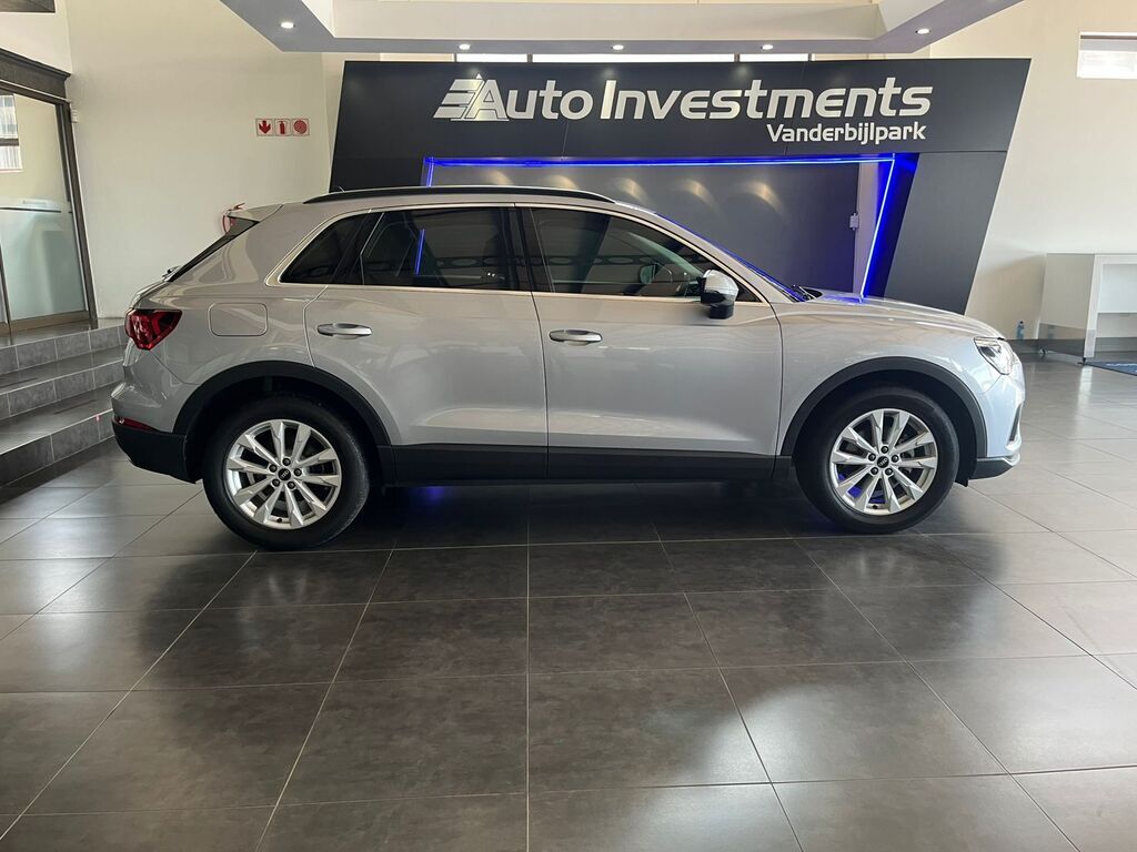 AUDI Q3 Q3 35TFSI S TRONIC URBAN EDITION - 16