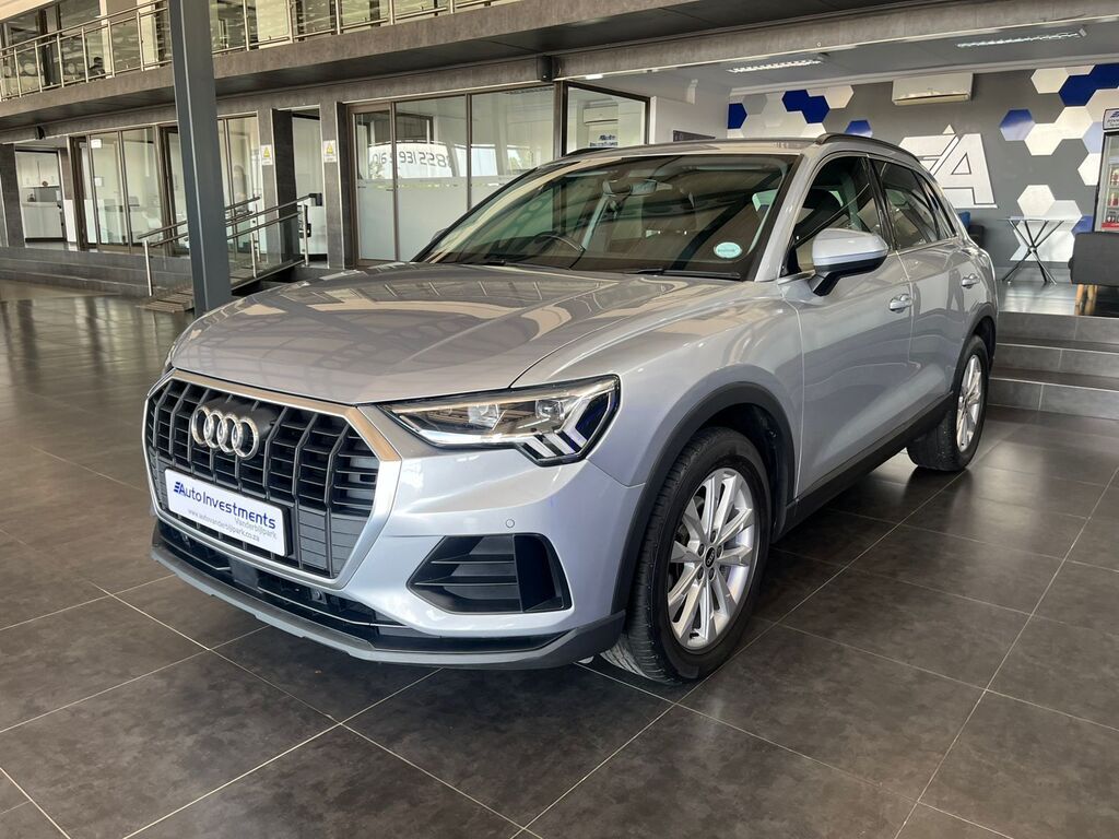 AUDI Q3 Q3 35TFSI S TRONIC URBAN EDITION - 2