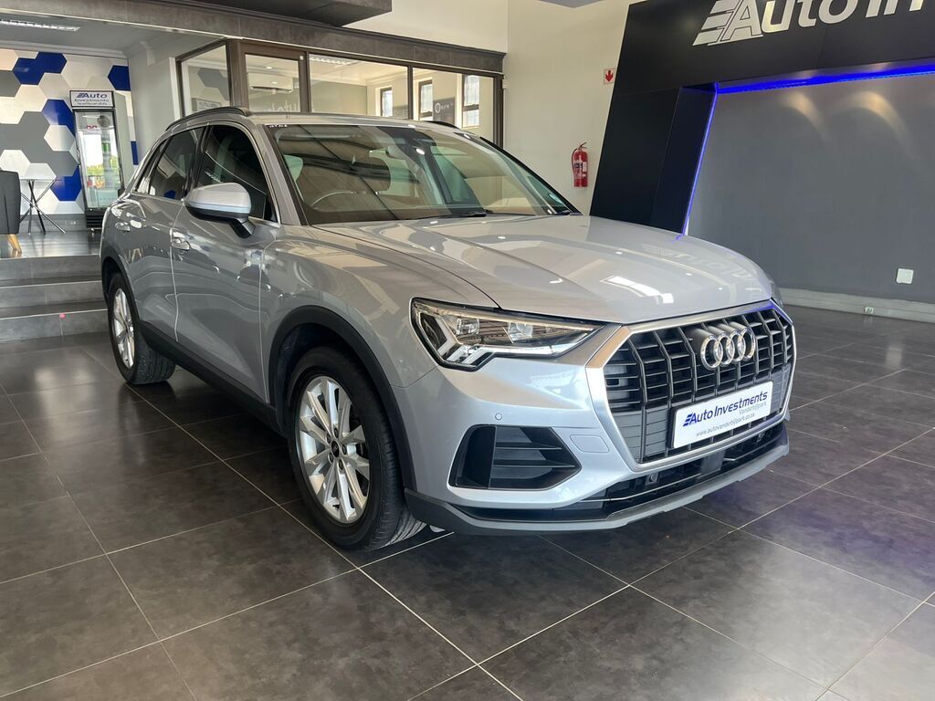 AUDI Q3 Q3 35TFSI S TRONIC URBAN EDITION - 3