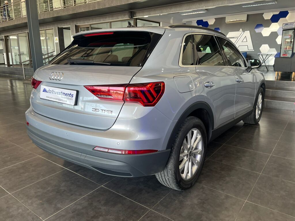 AUDI Q3 Q3 35TFSI S TRONIC URBAN EDITION - 4