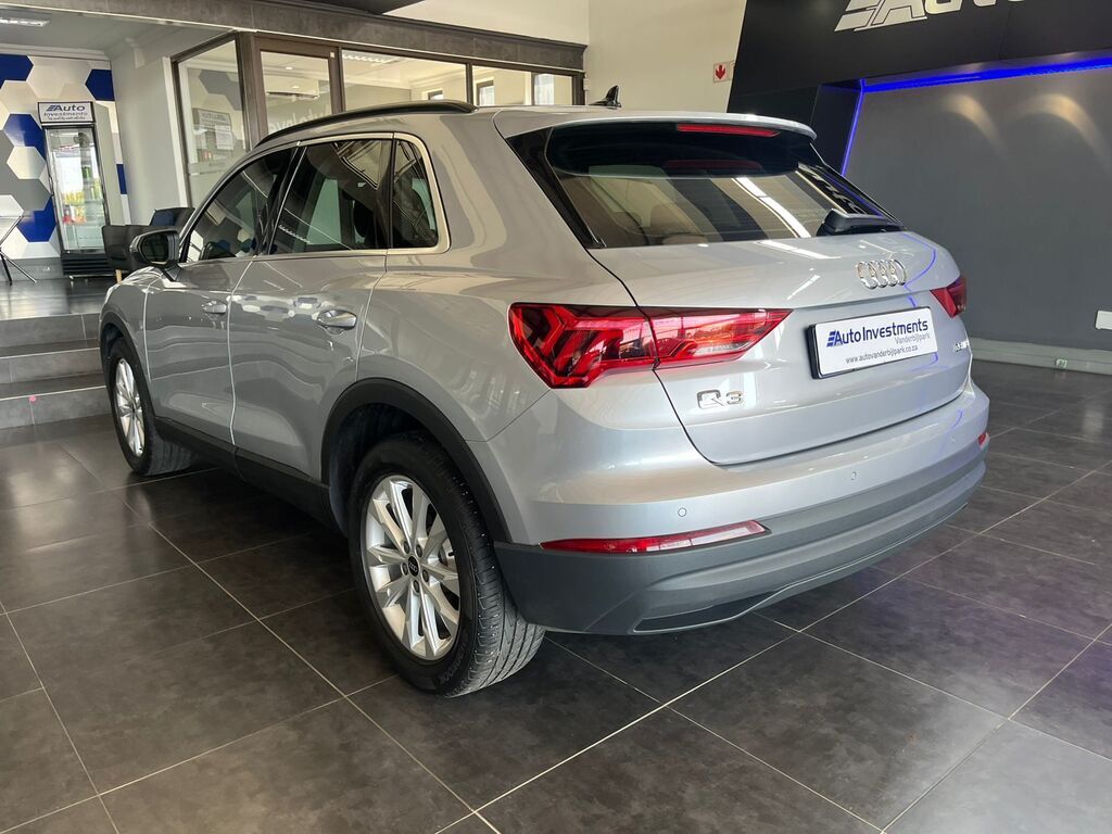 AUDI Q3 Q3 35TFSI S TRONIC URBAN EDITION - 5