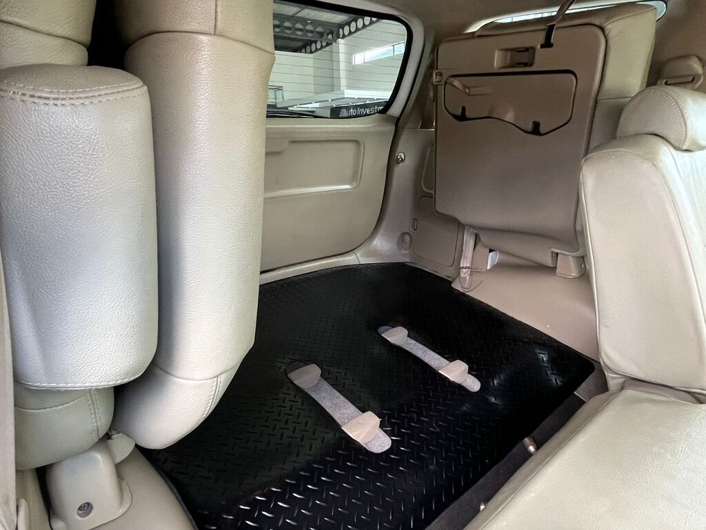 TOYOTA FORTUNER FORTUNER 2.5D-4D RB - 11