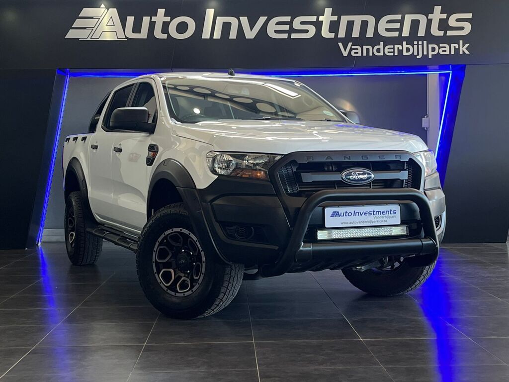 FORD RANGER RANGER 2.2TDCI P/U D/C - 1