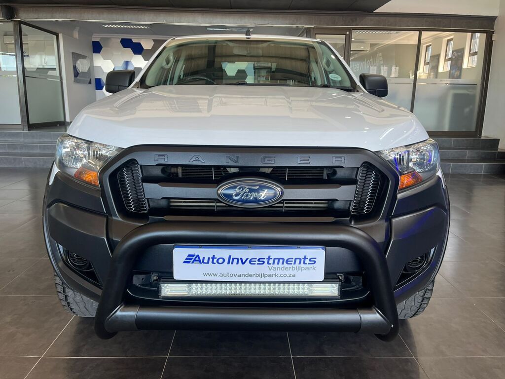 FORD RANGER RANGER 2.2TDCI P/U D/C - 11