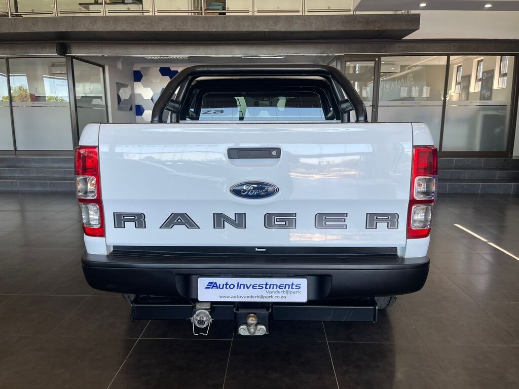 FORD RANGER RANGER 2.2TDCI P/U D/C - 12