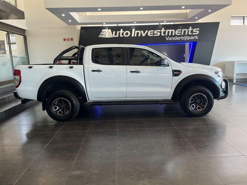 FORD RANGER RANGER 2.2TDCI P/U D/C - 13