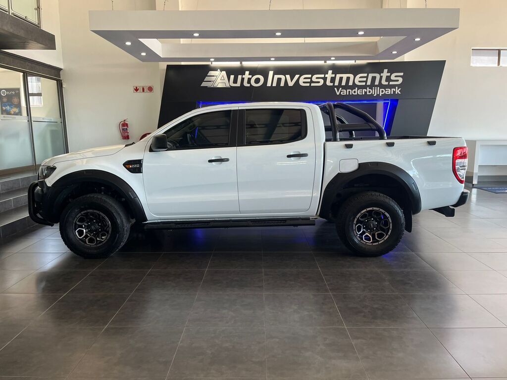 FORD RANGER RANGER 2.2TDCI P/U D/C - 14
