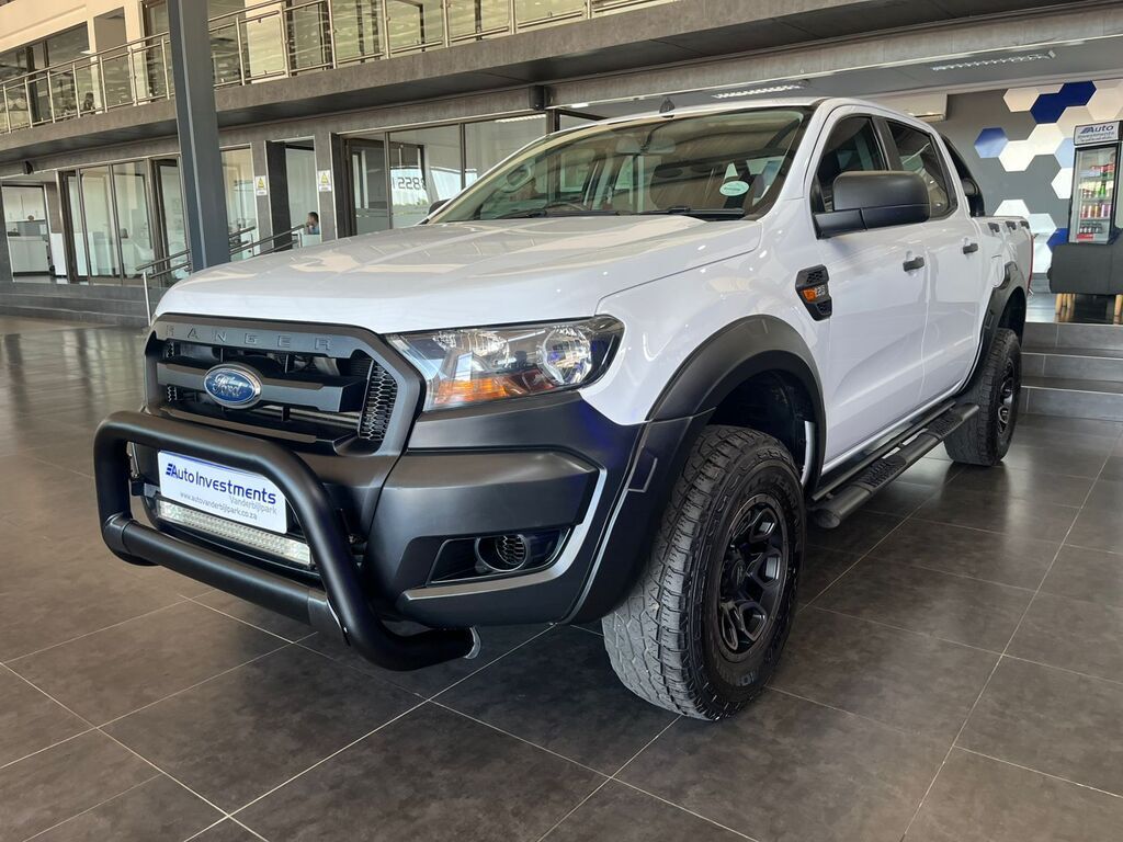 FORD RANGER RANGER 2.2TDCI P/U D/C - 2