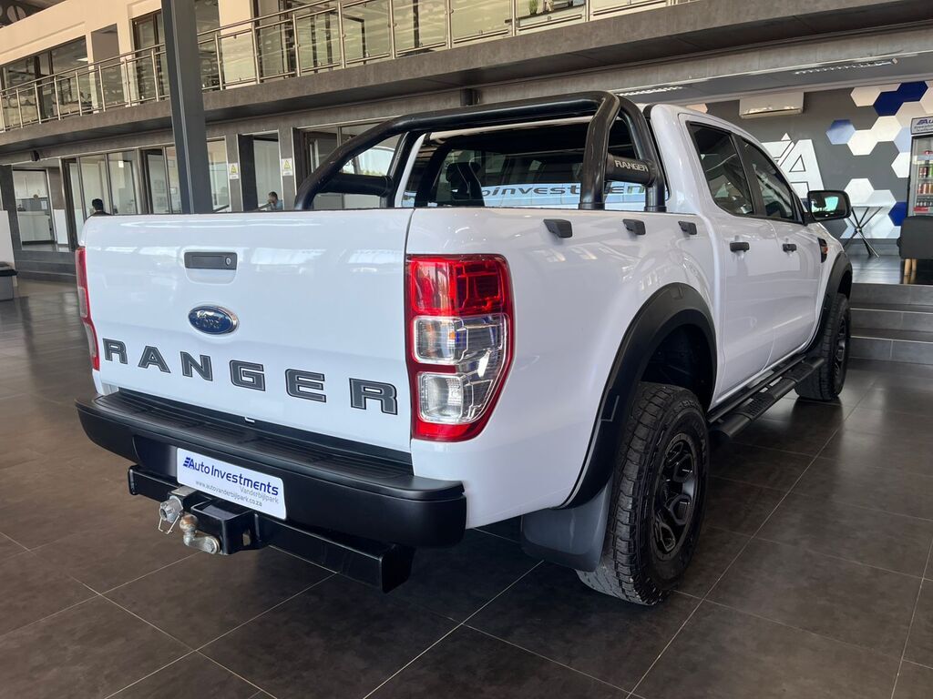 FORD RANGER RANGER 2.2TDCI P/U D/C - 4