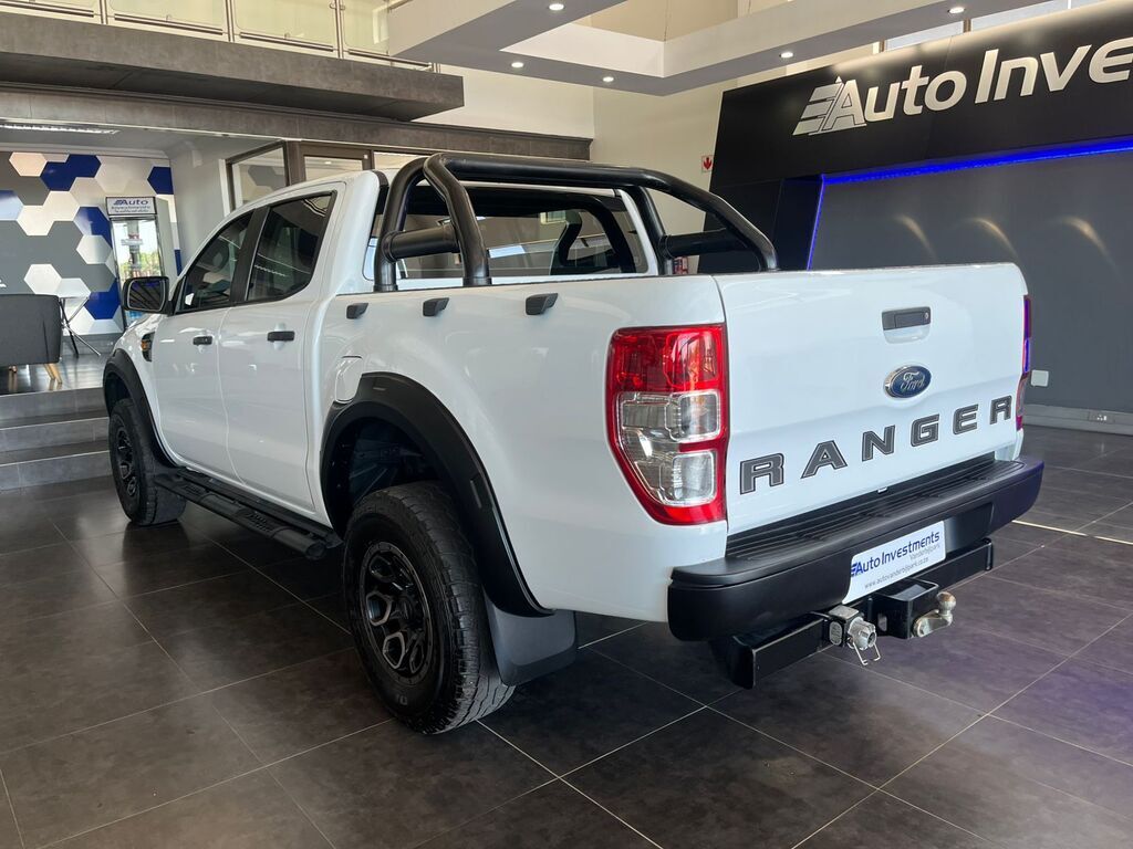 FORD RANGER RANGER 2.2TDCI P/U D/C - 5