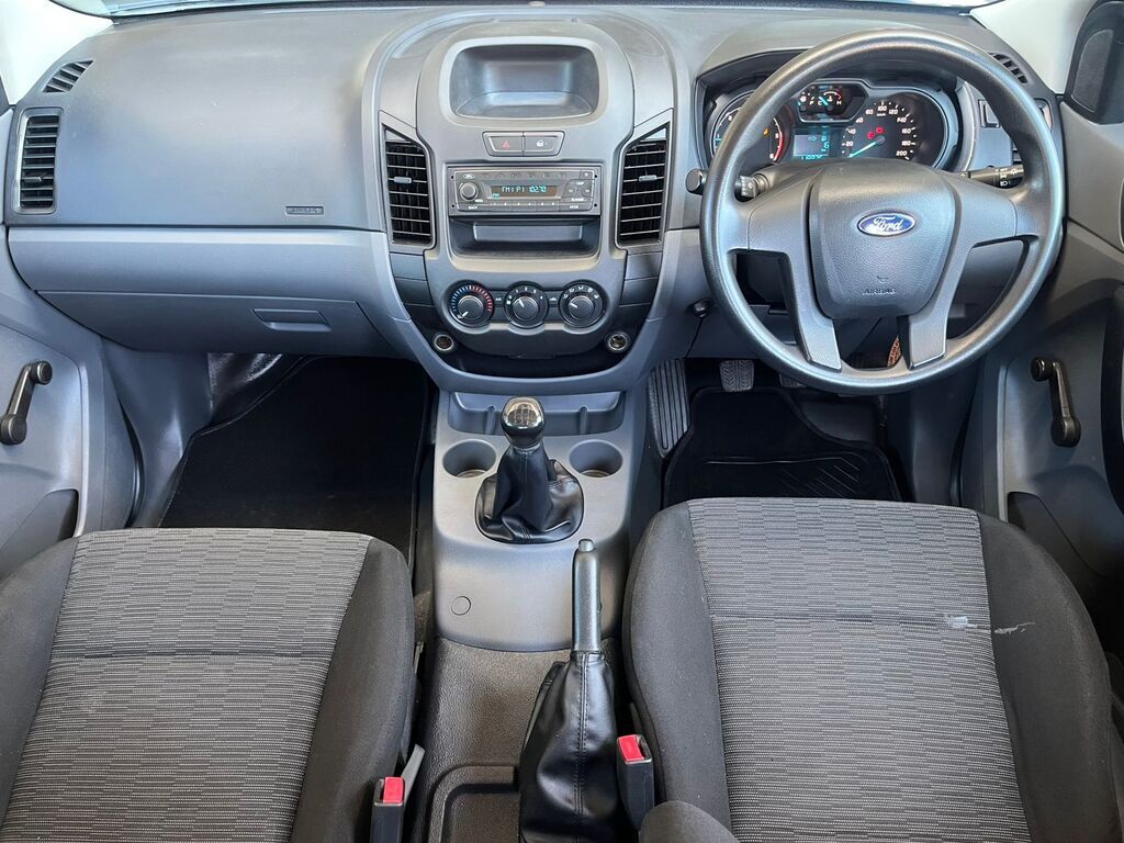 FORD RANGER RANGER 2.2TDCI P/U D/C - 6