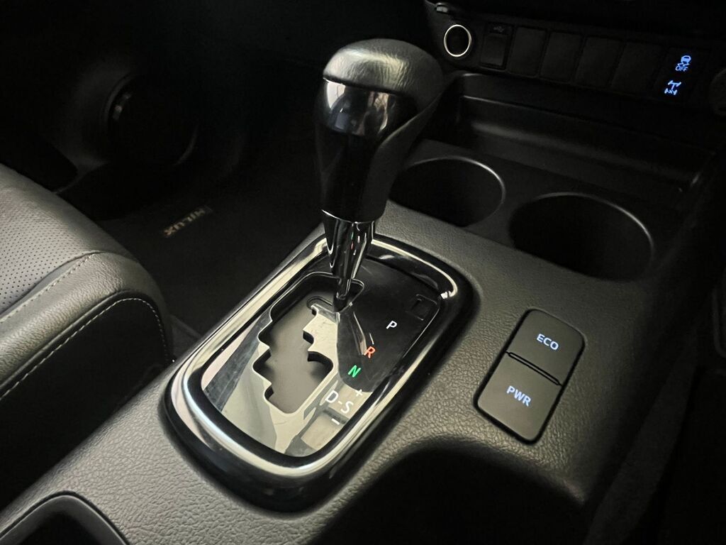 TOYOTA HILUX HILUX 2.8 GD-6 RB LEGEND 4X4 A/T P/U E/CAB - 13