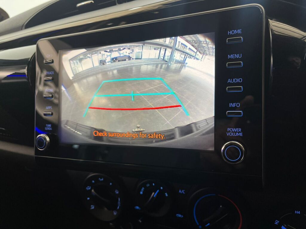 TOYOTA HILUX HILUX 2.8 GD-6 RB LEGEND 4X4 A/T P/U E/CAB - 15