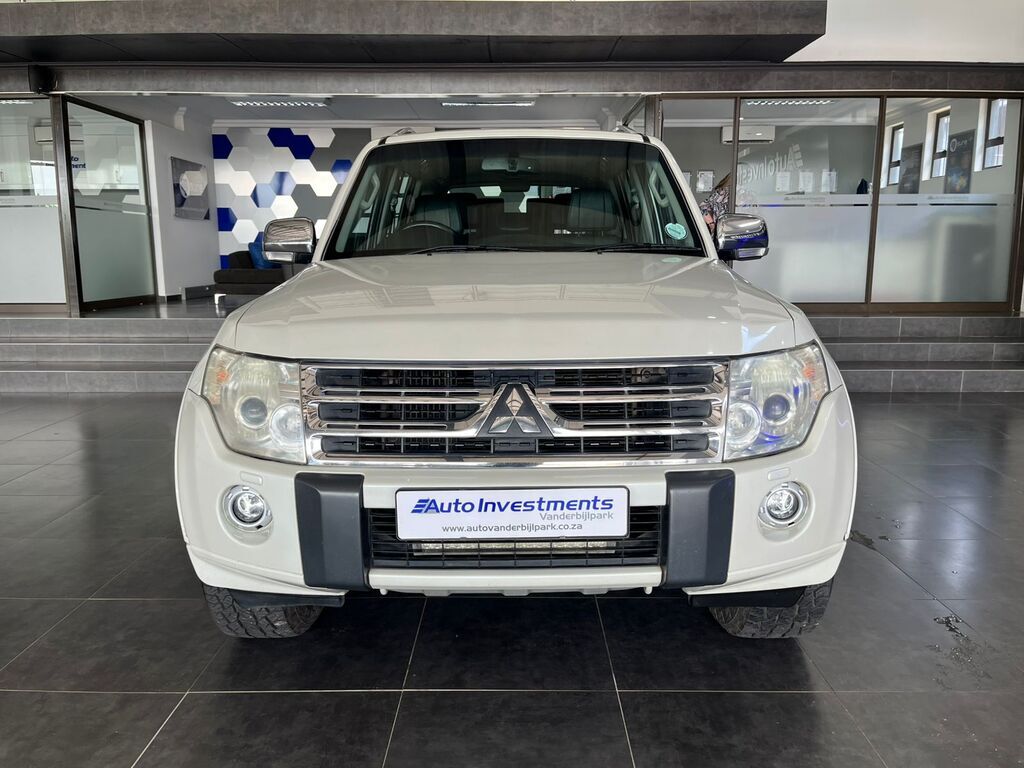 MITSUBISHI PAJERO PAJERO 3.2 Di - Dc GLS A/T - 15