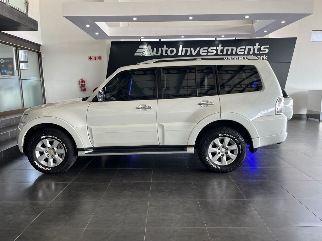 MITSUBISHI PAJERO PAJERO 3.2 Di - Dc GLS A/T - 20