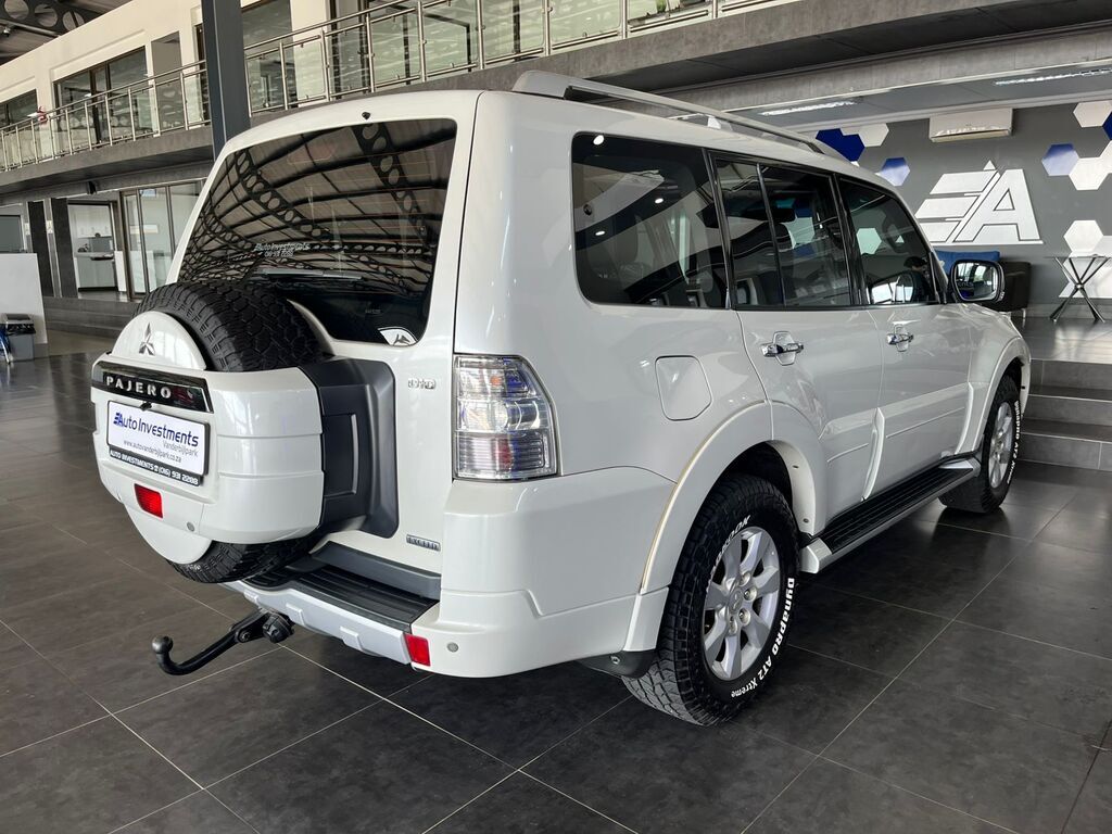 MITSUBISHI PAJERO PAJERO 3.2 Di - Dc GLS A/T - 4