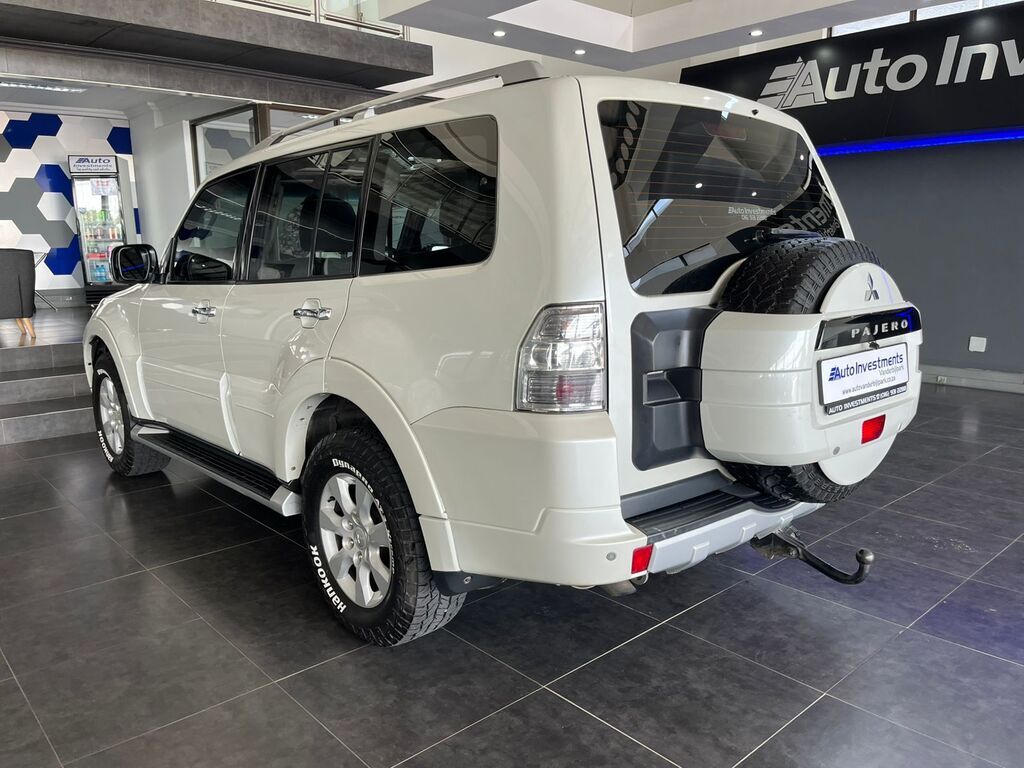 MITSUBISHI PAJERO PAJERO 3.2 Di - Dc GLS A/T - 5