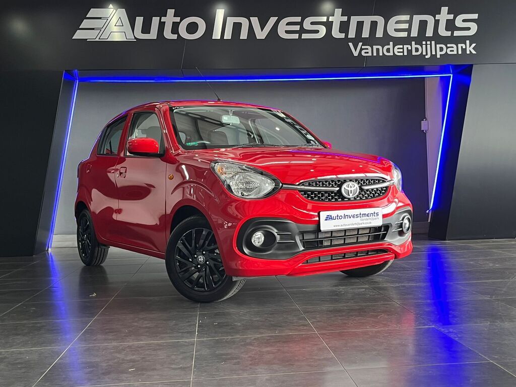 TOYOTA VITZ VITZ 1.0 XR AMT - 1