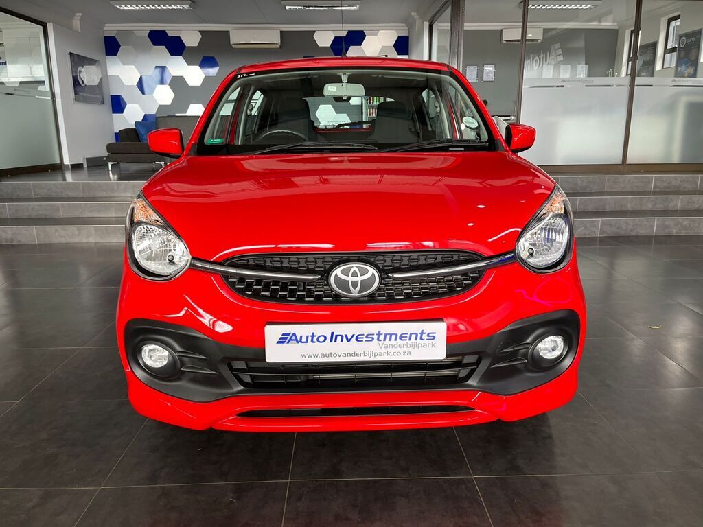 TOYOTA VITZ VITZ 1.0 XR AMT - 14