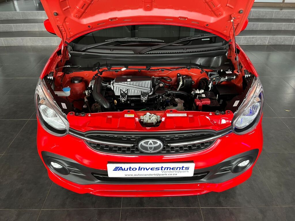 TOYOTA VITZ VITZ 1.0 XR AMT - 15