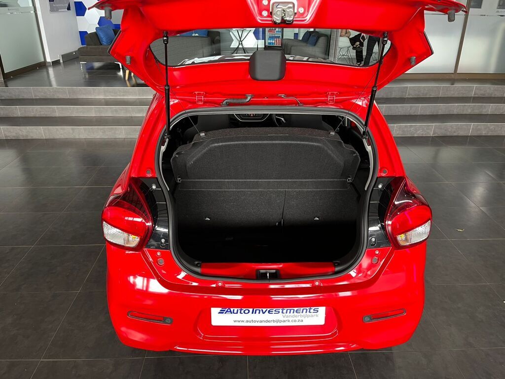 TOYOTA VITZ VITZ 1.0 XR AMT - 17