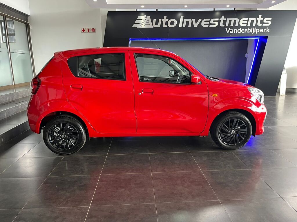 TOYOTA VITZ VITZ 1.0 XR AMT - 18