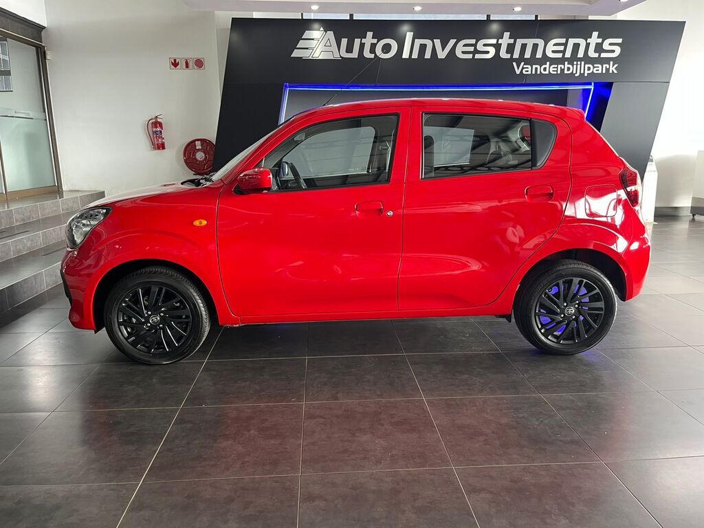 TOYOTA VITZ VITZ 1.0 XR AMT - 19