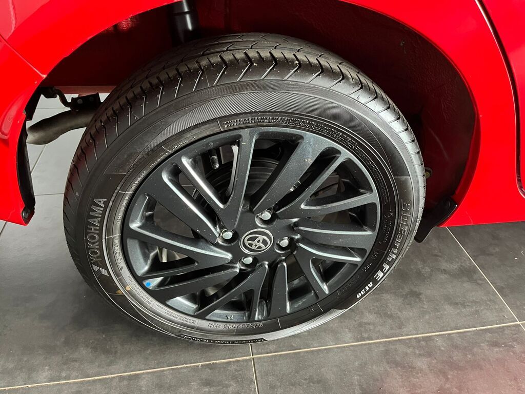 TOYOTA VITZ VITZ 1.0 XR AMT - 20