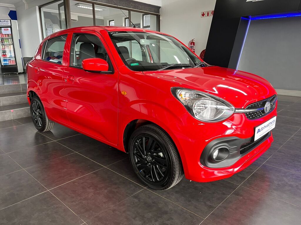 TOYOTA VITZ VITZ 1.0 XR AMT - 3