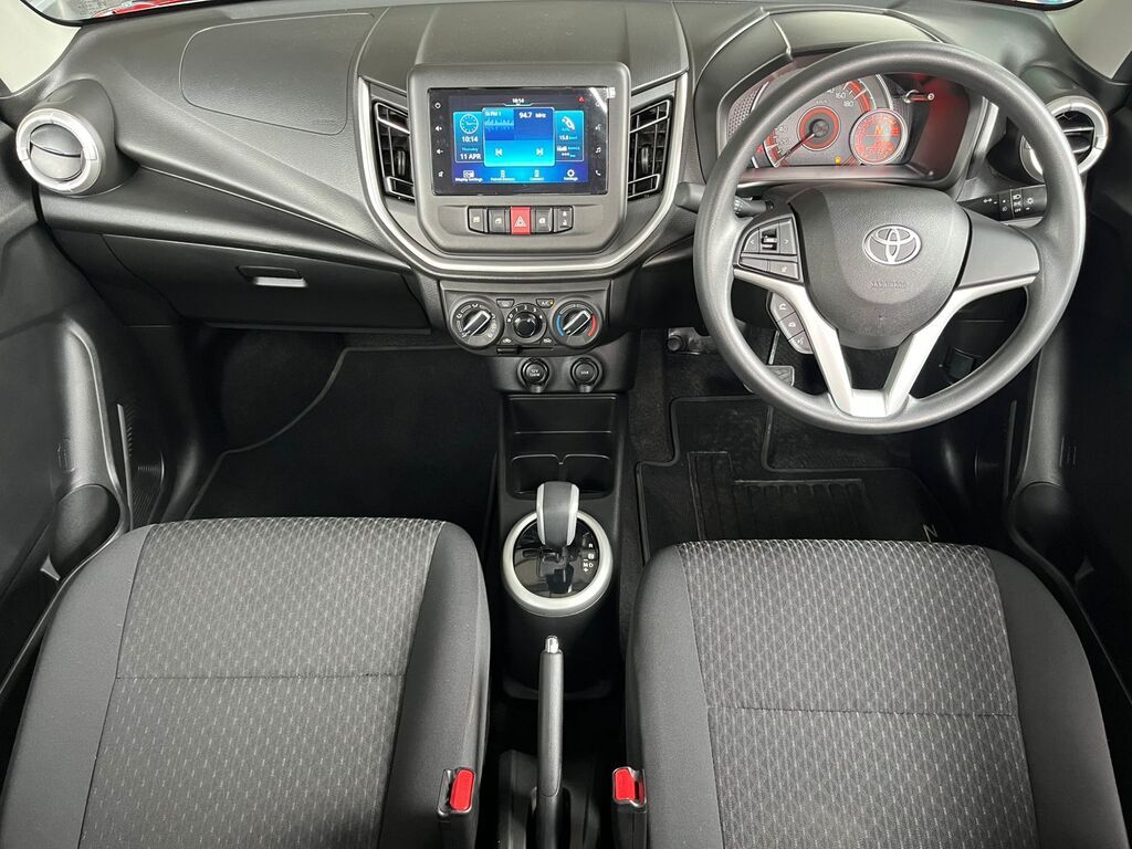 TOYOTA VITZ VITZ 1.0 XR AMT - 6