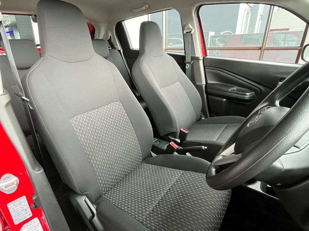 TOYOTA VITZ VITZ 1.0 XR AMT - 7