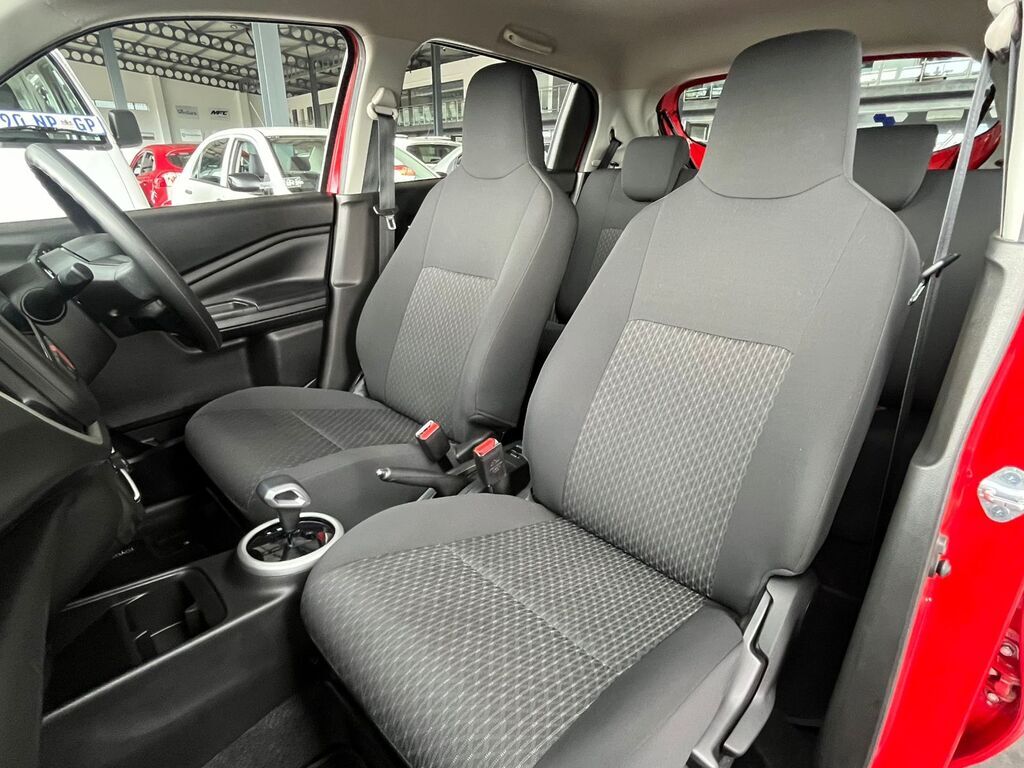 TOYOTA VITZ VITZ 1.0 XR AMT - 8