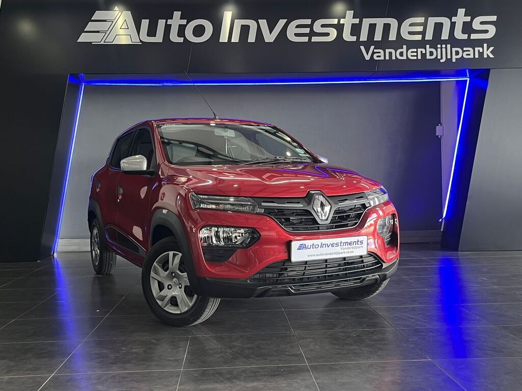 RENAULT KWID KWID 1.0 DYNAMIQUE / ZEN 5DR - 1